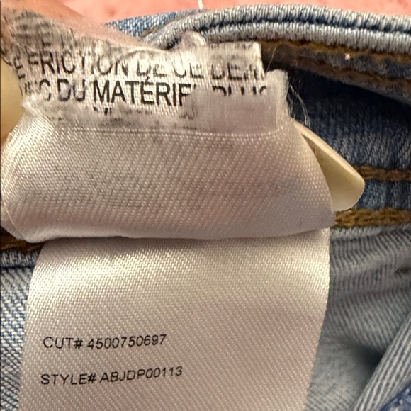 Billabong High Waisted Wide Leg Jeans | Trendy Fit - Picture 11 of 11